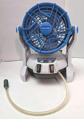 【値下げしました】ARCTIC COVE コードレスミストファン MBF0181 Arctic Cove MBF0181 18-volt Two Speed Misting Bucket Fan Works