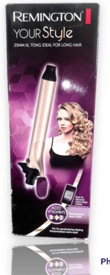 Remington CI97N25XL Locken Aufsatz Zubehör Lockenstab YourStyle 25mm für CI97M1 