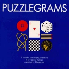 Puzzlegrams - Paperback By Pentagram - GOOD
