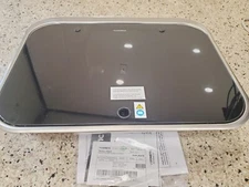 Dometic  2-Burner RV / Marine Propane Teardrop Cooktop Stove w/ Glass Lid PI8022