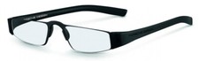 Porsche Design P8801 Iconic Reading Glasses Color P - Black