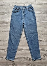 Vintage 90's Levi's 900 Series Women's Size 12 Made in USA High Rise Mom Jeans