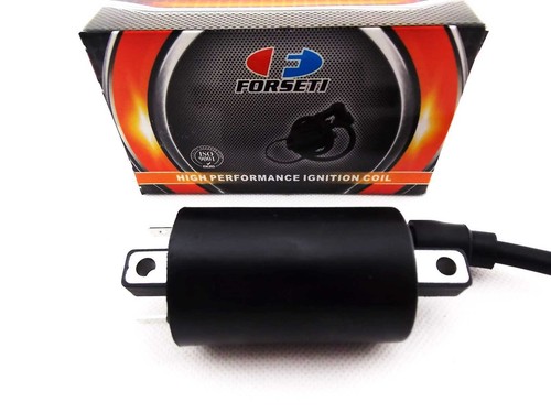 SUZUKI DR750S 88-89 FORSETI IGNITION COIL ASSEMBLY - Picture 4 of 5