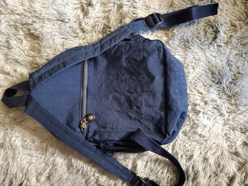 Purse Nylon Shoulder Rucksack 