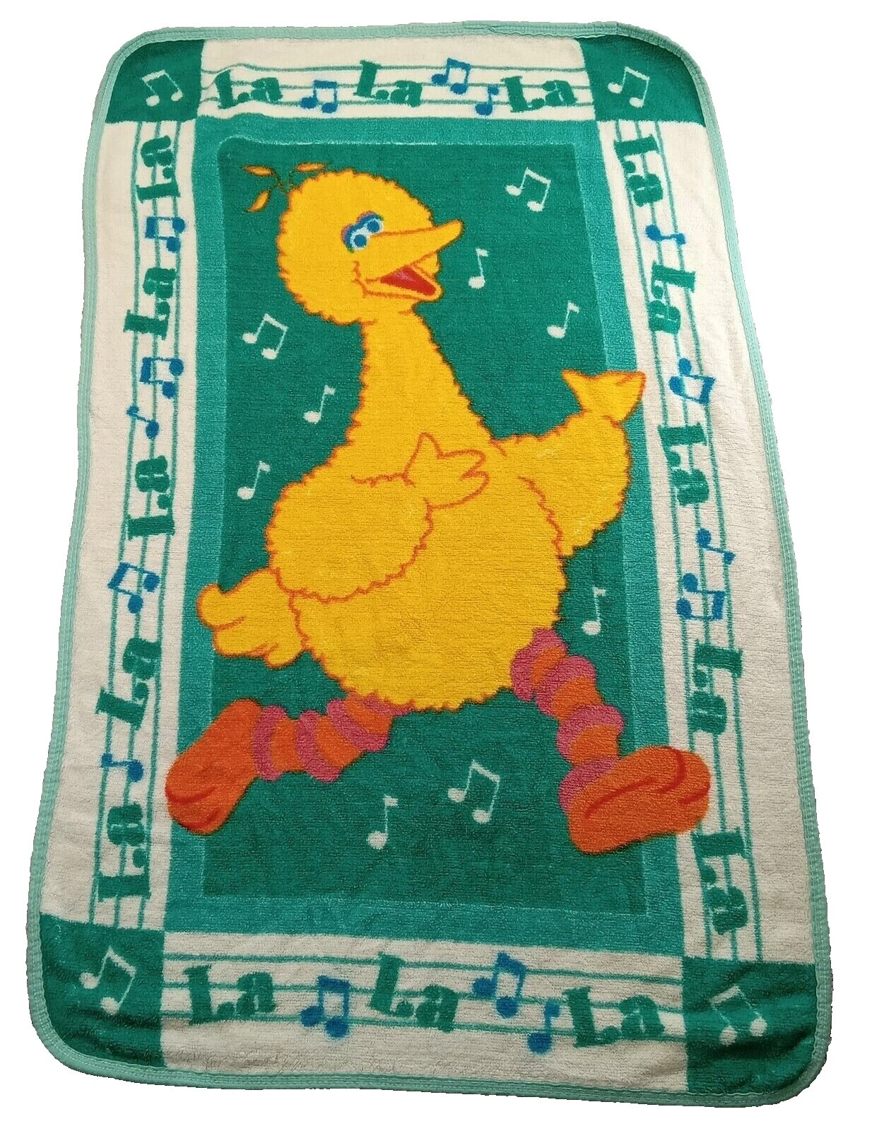 摇粒绒男女婴儿床被子