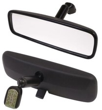 1979 1980 1981 1982 Ford Truck Bronco Rear View Mirror Daynight 8 Black Dn8 1979 1980 1981 1982 Ford Truck Bronco Rear View Mirror Daynight 8 Black Dn8