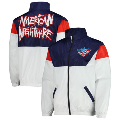 Cody Rhodes American Nightmare Jacke WWE Wrestling Jacket Raw XXL/XXXL Smackdown