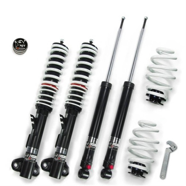 KIT NJT Extrem Gewindekombination BMW E36 Kombi Von 1995 Bis 2000-image