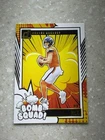 2024 Panini Donruss - Bomb Squad Bo Nix #27 (RC)