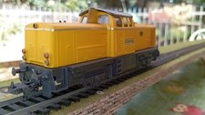 trenino Lima V 100 elaborata H0