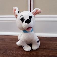 101 Dalmatian Disney Store Perdita Plush 7" Tall