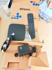 Optimum Stream Media Player w/ Remote, 2 Cables, Power Adapter - (New)