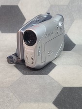Canon DC100A DVD Camcorder Camera parts as is