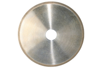 1A1R Diamond Cut Off Blade 6'' x .031'' x 1'' Sintered 60 Grit. MADE IN USA