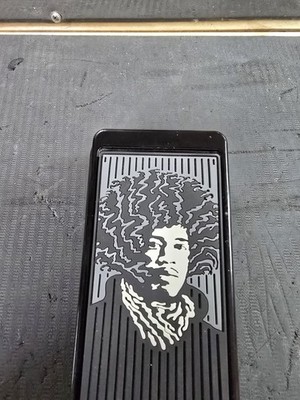 ギター Cry Baby Jimi Hendrix Limited Edition Dunlop Cry Baby Jimi Hendrix Limited Edition 70th