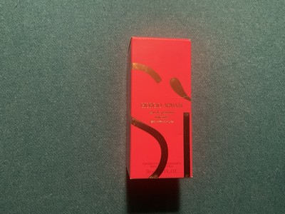 Armani Si Eau De Parfum Intense 50 ml