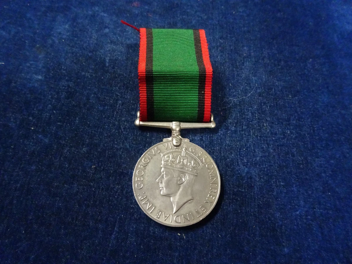 二战时期原装英国奖章、饰针、绶带| eBay