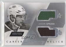 2015-16 SP Game-Used Career Legacy Relics 106/125 Jason Spezza #CL-JS s7f