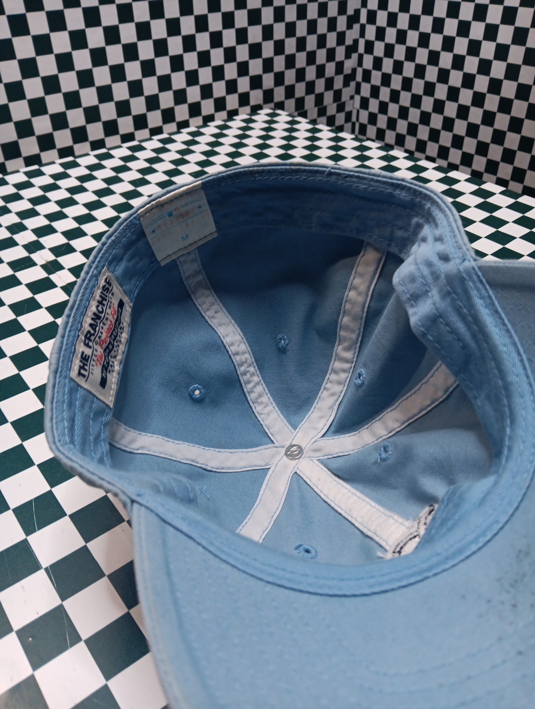 Boston Red Sox Twins Enterprise The Franchise Fitted Size M