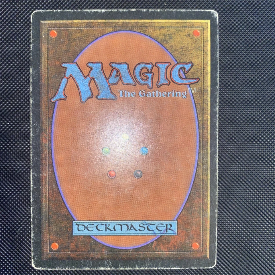 English - MTG Fork - HP - Reserved List - Revised (3rd) Edition - Image 2 of 2