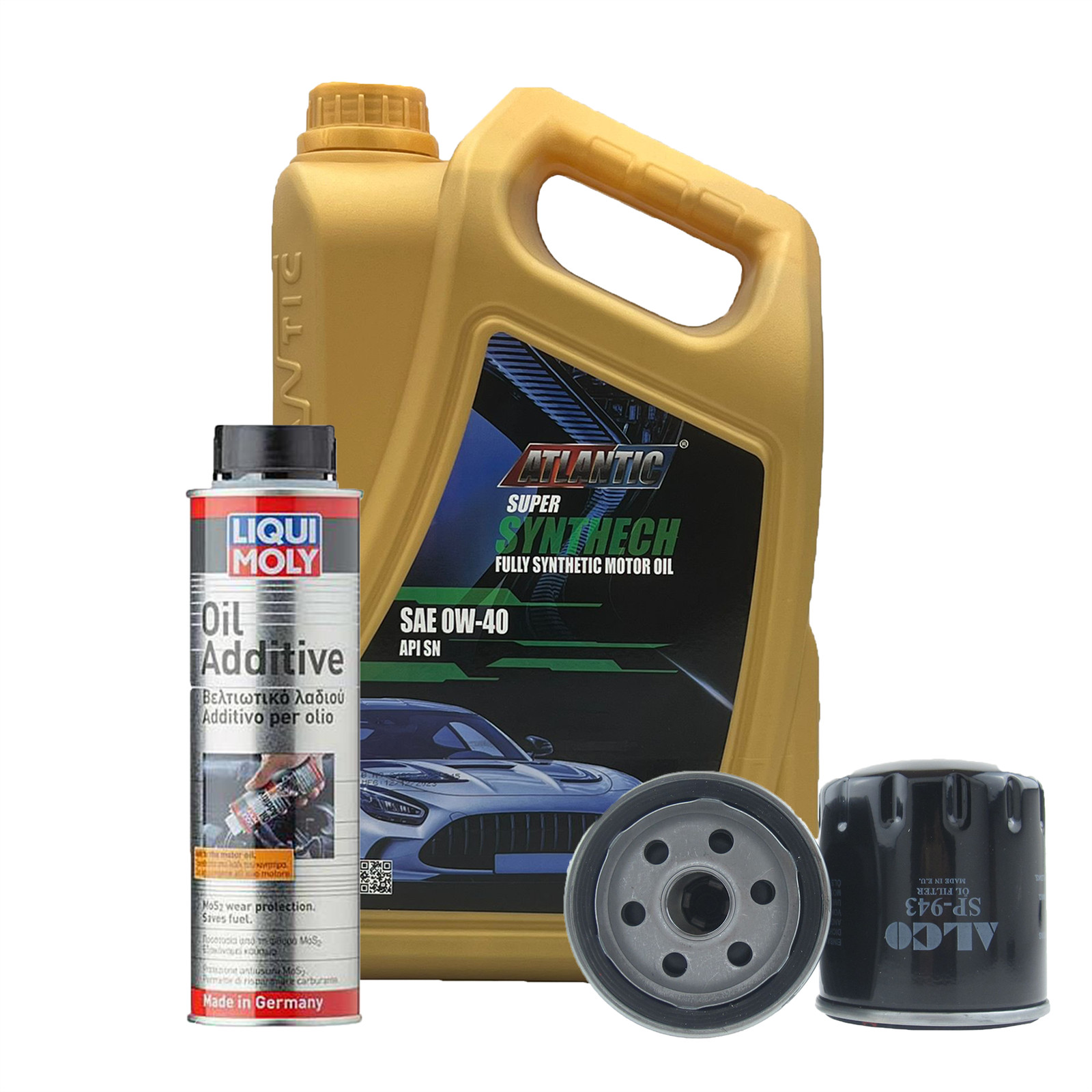 Service Kit Renault Safrane Espace Avantime 2.0 2.5 3.0 V6 Petrol 96-03