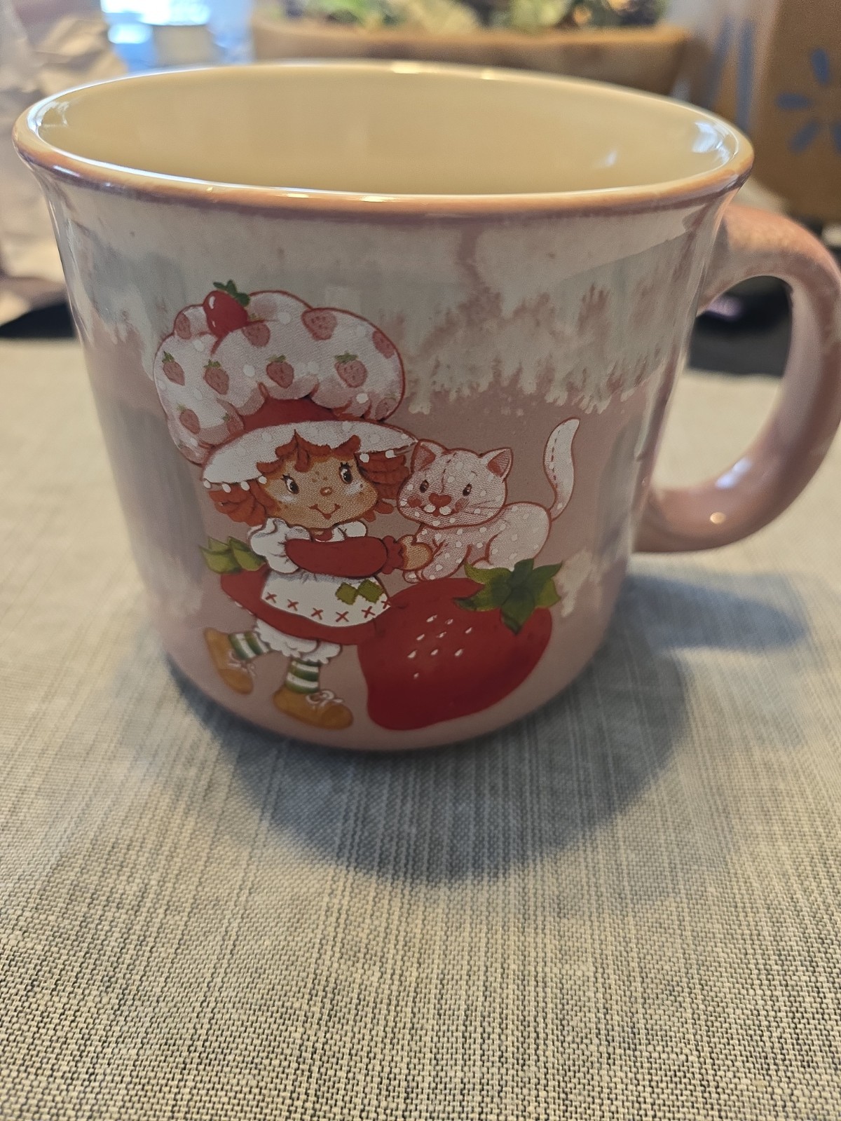 Strawberry Shortcake Mug