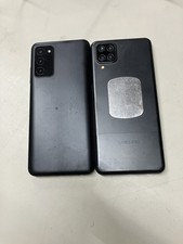 Lot Of 2 Samsung Phones For Parts Repair Only