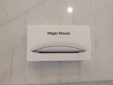 Apple/Mac Magic Mouse in white