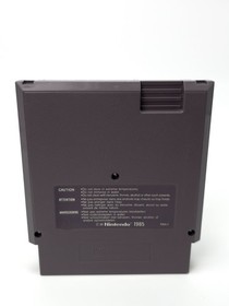 Time Lord Nintendo NES Cartridge FRA