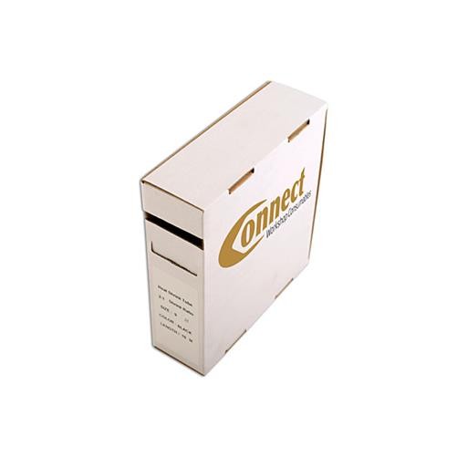 Connect Black Heat Shrink Tubing 3.0mm Box 15m 30385