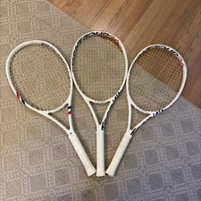 Tecnifibre T-Fight Tour Tennis Racquets Lot of 3 - 26 G0 4 - Graphite