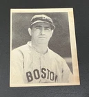 1939 Play Ball MOE MORRIS BERG Boston Red Sox card #103