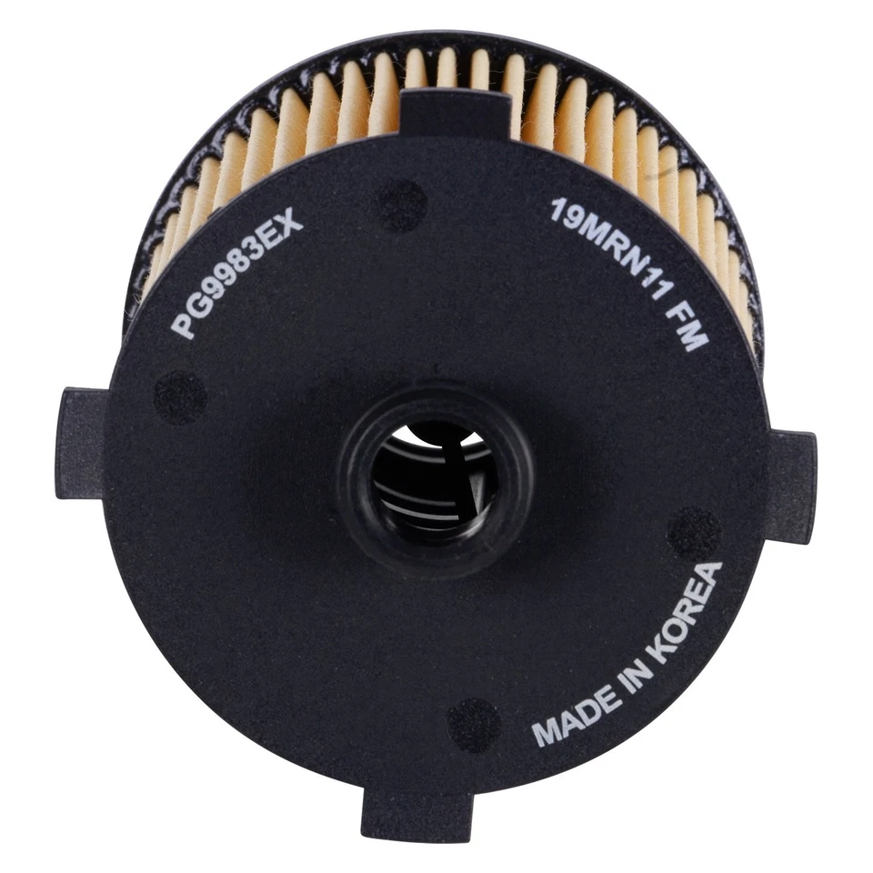 For Volvo S60 2015-2021 Premium Guard PG9983EX Extended Life Engine Oil Filter Foto 3 de 4