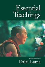 Essential Teachings by His Holiness The Dalai Lama (English) Paperback Book
