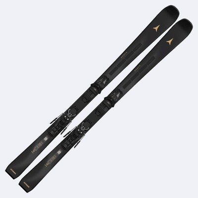 2026 Atomic CLOUD C9 Revoshock C Skis w/ M 10 GW Bindings - AASS03602