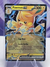 Pawmot ex 073/197 Sv03: Obsidian Flames Holo