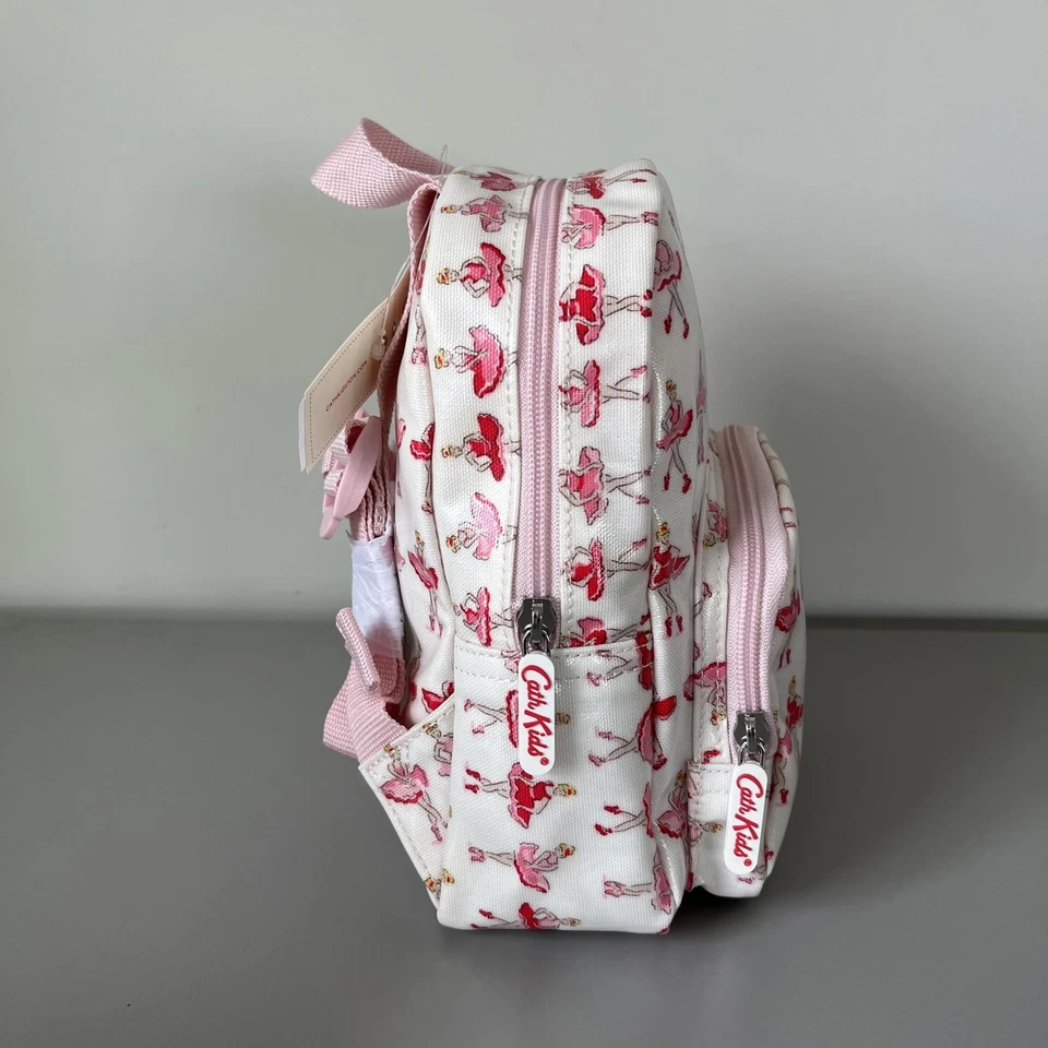 Cath Kidston цветочный микро рюкзак новый с Ярлыками - Изображение 4 из 4
