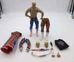 Cody Rhodes Supreme | eBay