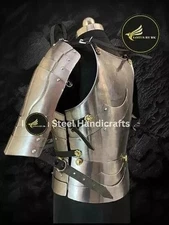 Medieval Knight Lady Armor, Cosplay, Larp Fantasy Female Armor Costume