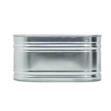 Galvanised Ice Bath Stock Tank Unbranded - Cold Plunge Ice Therapy 4x2x2ft