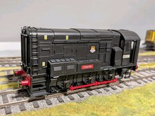 Dapol Class 08 Collectors Limited Edition Diesel Shunter