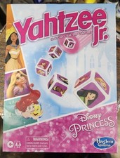 Yahtzee Jr - Disney Princess - Hasbro Dice Ga...