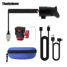 V780H-EVF HDMI-compatible Electronic Viewfinder Camera External Display Blue US