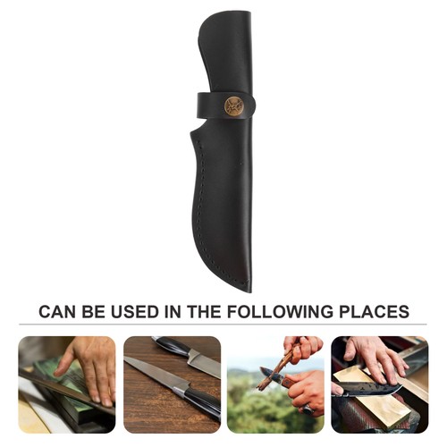 Knife Case Protective Sleeve Cover Scabbard Protector - Picture 5 of 12