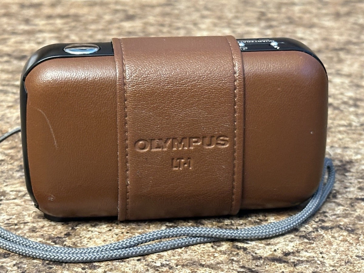 Olympus LT-1 35mm Point & Shoot Film Camera for sale online Olympus LT-1 35mm Point & Shoot Film Camera for sale online
