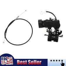 Rear Liftgate Door Lock Latch For 2001-2007 Toyota Sequoia 4.7 W/ Actuator Rear