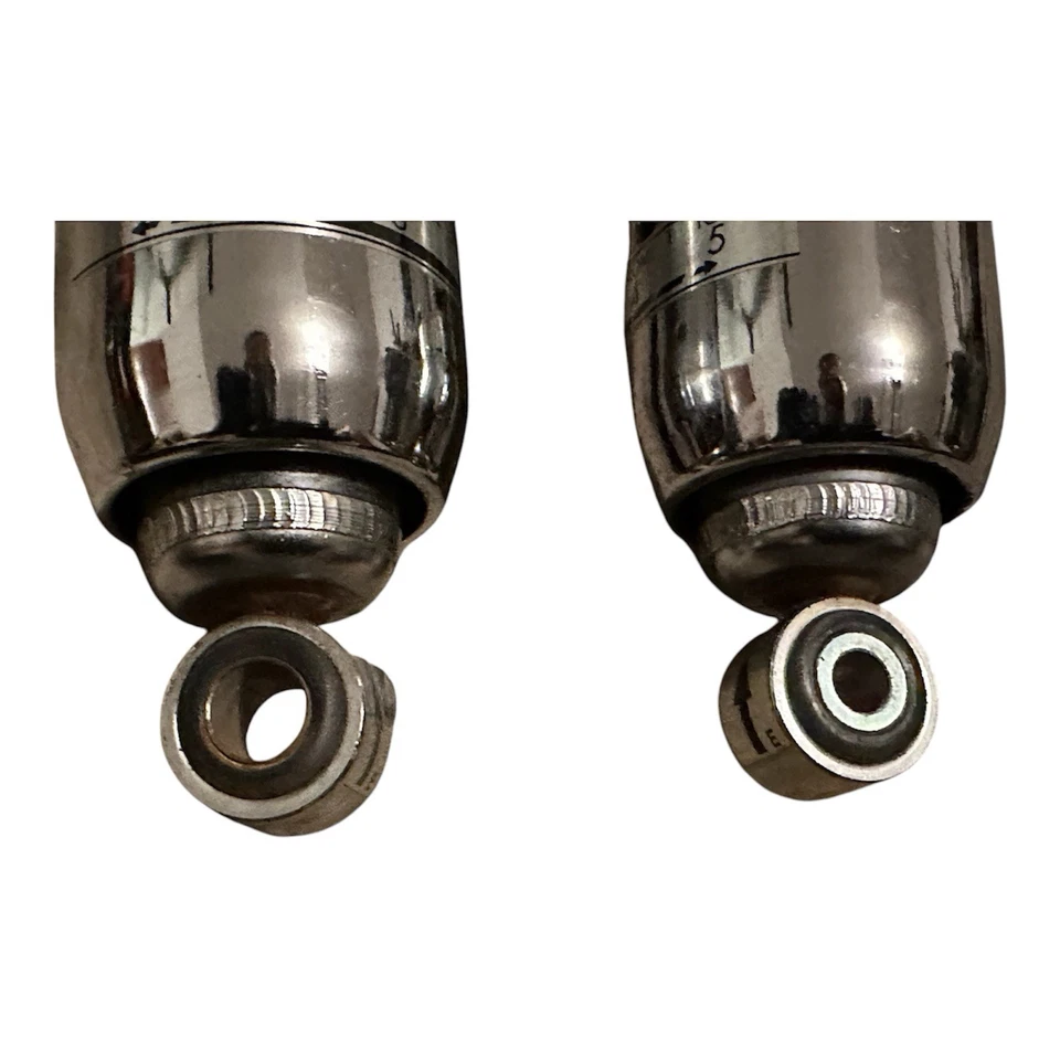 JUEGO AMORTIGUADOR TRASERO HONDA VT750C VT750 C AERO SHADOW Foto 4 de 4