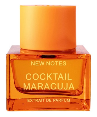 New Notes Passionfruit Extrait de Parfum Cocktail 50ml New Original Sealed