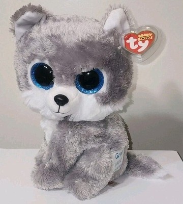 Ty Beanie Boos WARRIOR (Great Wolf Lodge Exclusive) 9