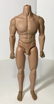 Hot Toys - Terminator T-800 MMS136 Arnold Schwarzenegger *Body Only*
